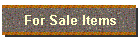 For Sale